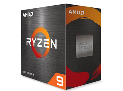 AMD 锐龙9 5950X 16核 32线程CPU