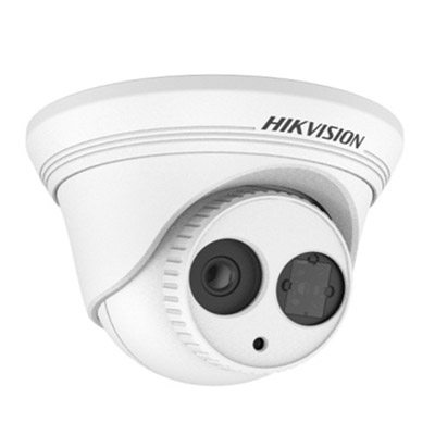 海康威视（HIKVISION）130万像素高清监控半球摄像