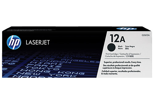 惠普HP 12A (Q2612A)硒鼓