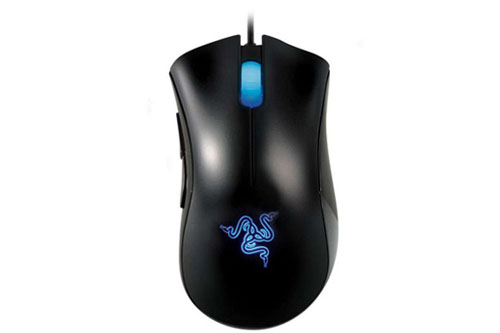 雷蛇 炼狱蝰蛇 游戏鼠标