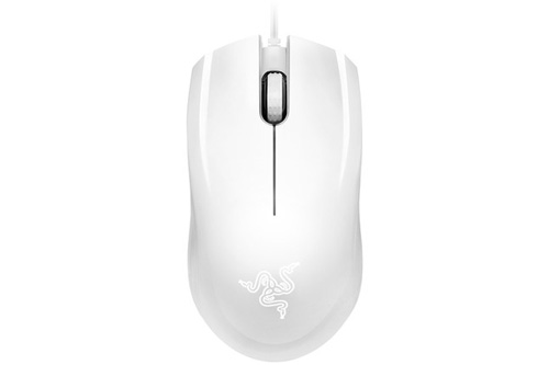 雷蛇 地狱狂蛇 白色版 游戏鼠标