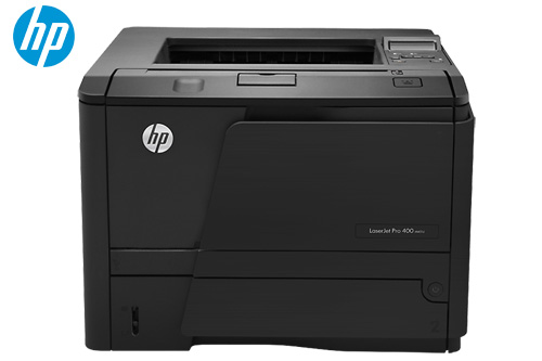 惠普 400 M401D 激光打印机