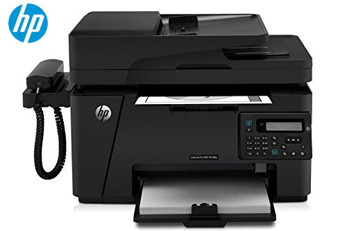 惠普 M128fp 激光打印一体机