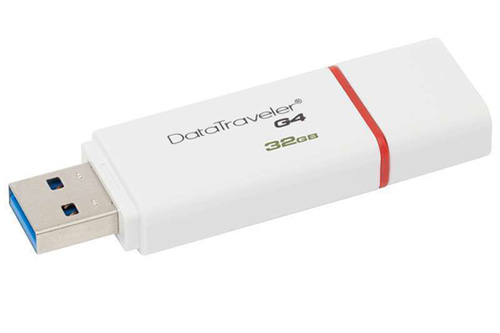 金士顿DTI4（32GB）USB3.0