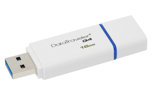 金士顿 DTI4（16GB）USB3.0