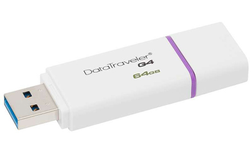 金士顿 DTI4（64GB）USB3.0