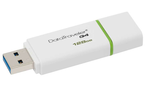 金士顿 DTI4（128GB）USB3.0