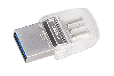 金士顿 DTDUO3C(32GB) USB3.1 U盘